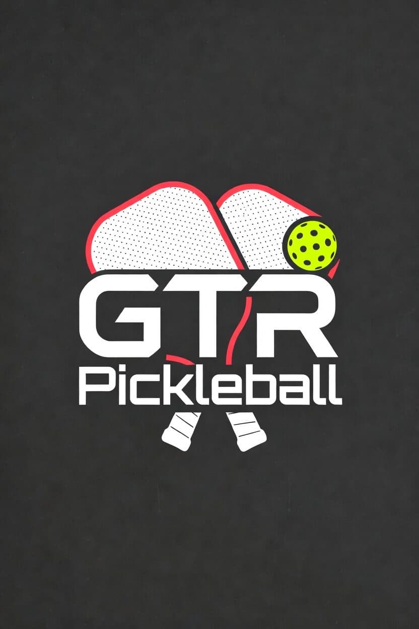 GTR-Pickelball Logo